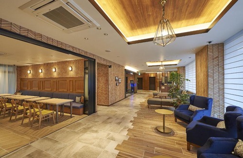 Ofuna Hotel | Sotetsu Fresa Inn Kamakura-Ofuna Higashiguchi