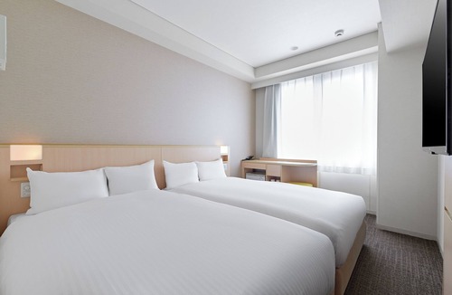Higashikujo Nishisannocho Hotel | Sotetsu Fresa Inn Kyoto Hachijoguchi