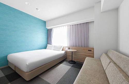 Higashishinsaibashi Hotel | Sotetsu Fresa Inn Osaka Shinsaibashi