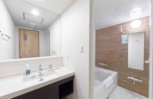 Higashishinsaibashi Hotel | Sotetsu Fresa Inn Osaka Shinsaibashi