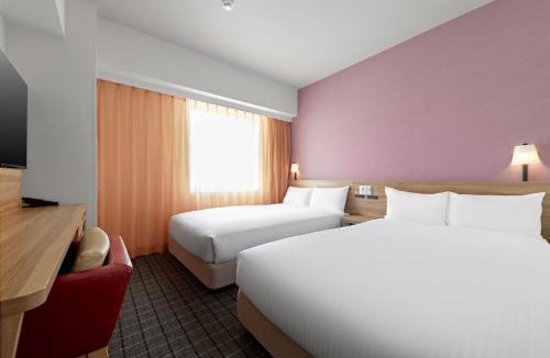 Higashishinsaibashi Hotel | Sotetsu Fresa Inn Osaka Shinsaibashi