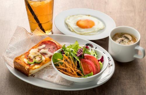 Minato Hotel | Sotetsu Fresa Inn Shimbashi Hibiyaguchi