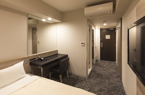 Minato Hotel | Sotetsu Fresa Inn Shimbashi Hibiyaguchi