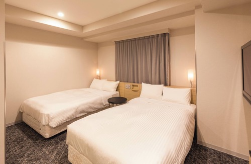 Kyobashi Hotel | Sotetsu Fresa Inn Tokyo Kyobashi