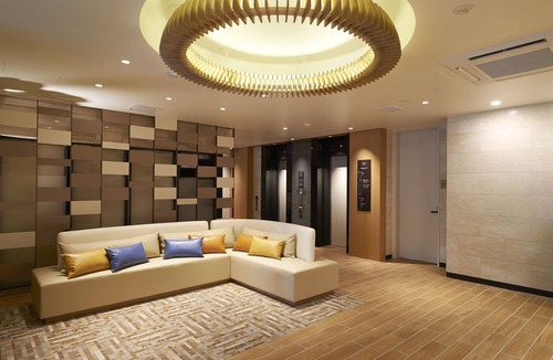 Tamachi Hotel | Sotetsu Fresa Inn Tokyo Tamachi