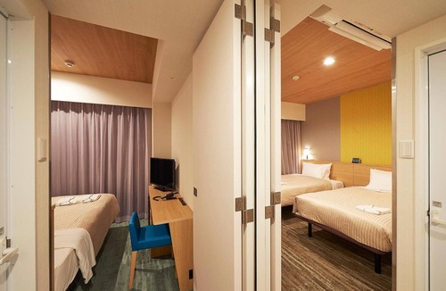 Tamachi Hotel | Sotetsu Fresa Inn Tokyo Tamachi