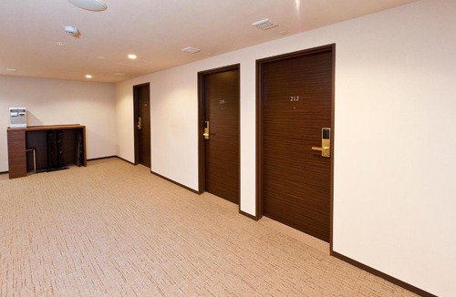 Tamachi Hotel | Sotetsu Fresa Inn Tokyo Tamachi