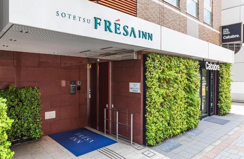 Ueno Hotel | Sotetsu Fresa Inn Ueno-Okachimachi