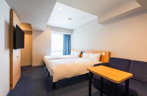 Totsuka Hotel | Sotetsu Fresa Inn Yokohama Totsuka - Renovated in March 31st 2025
