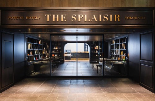 Kanagawa Hotel | Sotetsu Hotels The Splaisir Yokohama