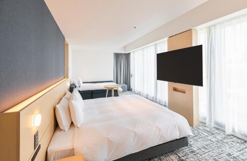 Kanagawa Hotel | Sotetsu Hotels The Splaisir Yokohama