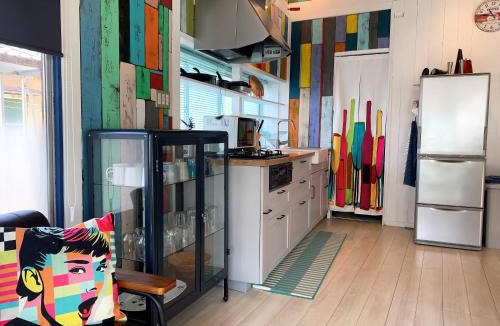 Kakisaki House | Sotoura Beach House Shimoda - Less thank 1 min walk to Sotoura Beach!