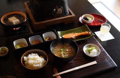 Hanashiki Onsen Hotel | Soumeian