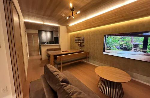 Dazaifu Apartment | Sound Crest Gojo Station - Vacation STAY 37853v