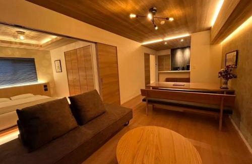 Dazaifu Apartment | Sound Crest Gojo Station - Vacation STAY 37853v