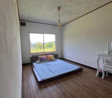 Biei House | Sound Garden Biei, Cricket