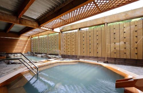 Kamikawa Hotel | Sounkyo Kankou Hotel