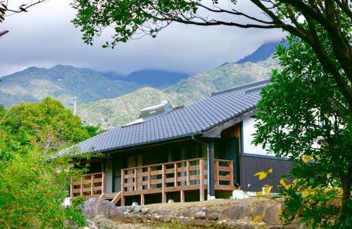 Yakushima House | South Coast house
