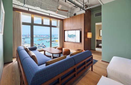 Maejima Hotel | South Gate Hotel Okinawa Naha Tomari Port (Direct Access to Tomarin)