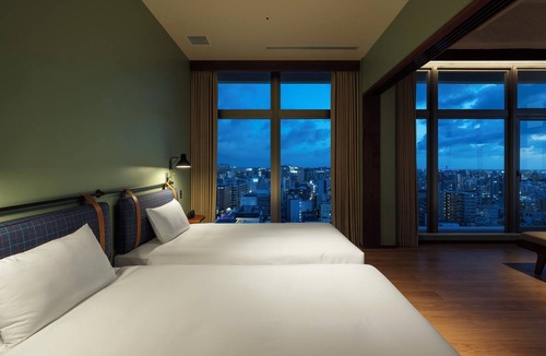 Maejima Hotel | South Gate Hotel Okinawa Naha Tomari Port (Direct Access to Tomarin)
