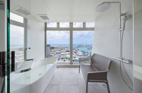 Maejima Hotel | South Gate Hotel Okinawa Naha Tomari Port (Direct Access to Tomarin)