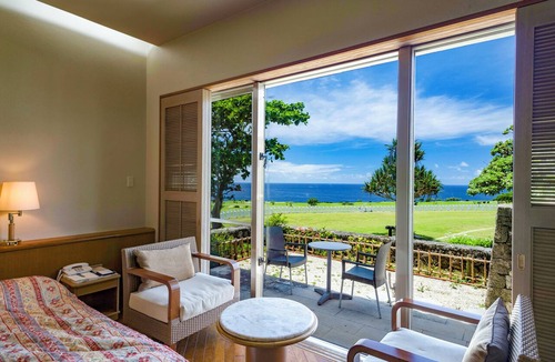 Hanagusuku Hotel | Southern links resort hotel