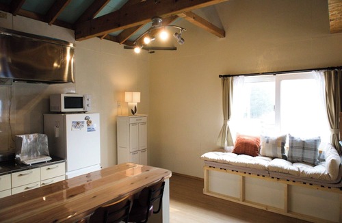 Toyoura House | Soyokaze/Toyoura Town, Abuta District Hokkaidō