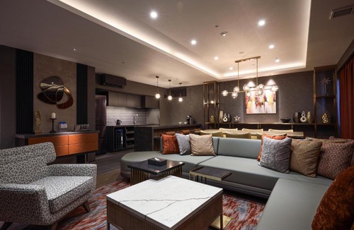 Shinsekai Hotel | Spa World HOTEL&RESORT