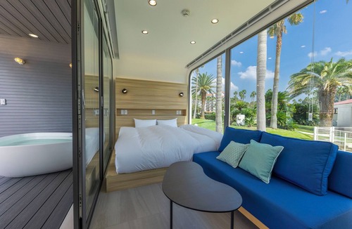 Kotsubo Hotel | SPACE KEY POINT RIVIERA ZUSHI MARINA