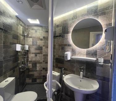 Abdin Hostel | Space Room