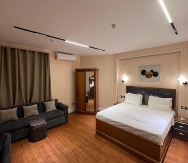 Abdin Hostel | Space Room