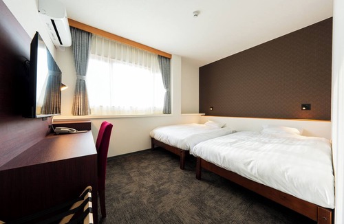 Kunisaki Hotel | SPACEPORT HOTEL OITA