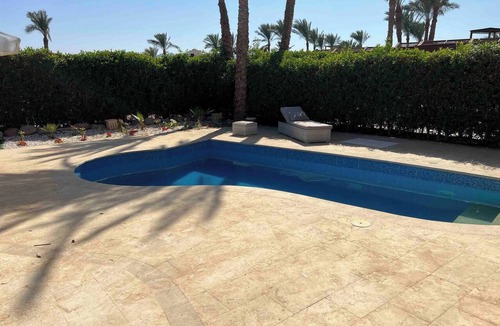 Sharm El Sheikh Villa | Spacious Resort Beach Villa with Private Pool Nabq