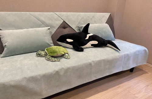 Minato House | Spacious 105㎡ Family Home · 4‑min to Bentencho · USJ in 9 mins · Sleeps 8