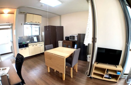 Aomori Apartment | Spacious 1LDK4105 - 303/Aomori Aomori