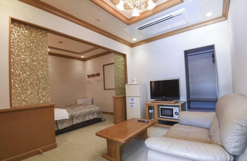 Bunkyo Hotel | Spacious 28m Queen Separate bathroom and toile/Kisarazu City Chiba