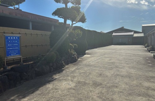 Bunkyo Hotel | Spacious 28m Queen Separate bathroom and toile/Kisarazu City Chiba