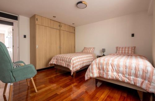 Cusco Apartment | Spacious 3BR Apartment - 7 Min to City Center