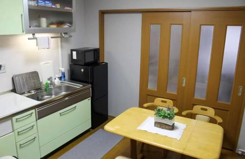 Minato House | Spacious 5BR Osaka Home - Sleeps 8 - Family & Groups - Near USJ & Kyocera Dome