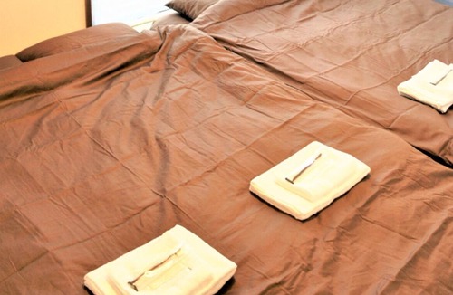 Itabashi Apartment | Spacious Apartment IkebukuroSunshine City - Feliz Chiyoda Room 206 / Itabashi-ku Tokyo