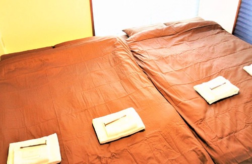 Itabashi Apartment | Spacious Apartment IkebukuroSunshine City - Feliz Chiyoda Room 206 / Itabashi-ku Tokyo