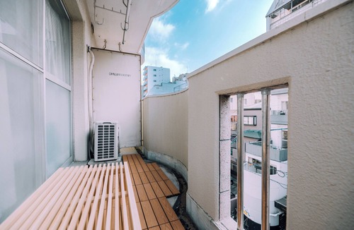 Susakiuramachi Apartment | Spacious Calm Stay - Family Nakasu