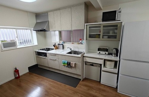 Toshima House | Spacious & Comfortable Tokyo Home, Full Kitchen, Bath & Family-Friendly Stay