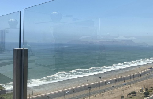 San Miguel Apartment | Spacious, Comfortable and Beautiful Loft with Ocean View.