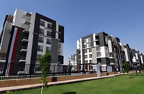 Sheikh Zayed City Apartment | Spacious Apartment in Sheikh Zayed