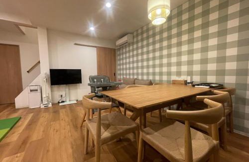 Konohana House | Spacious Kids Space, Luxurious Comfort for Adults