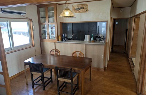 Myoko House | Spacious Mountain House in Myōkō