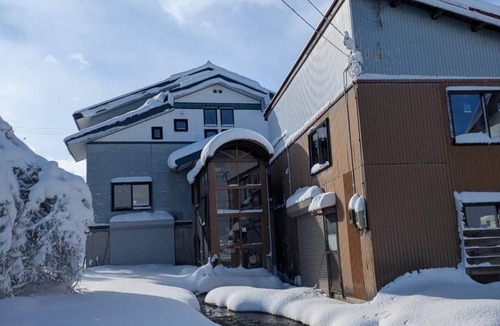 Myoko House | Spacious Mountain House in Myōkō