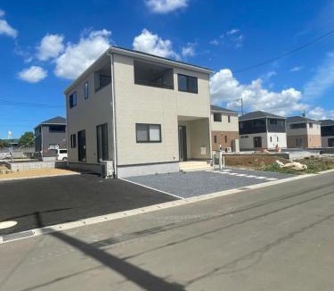 Yachimata Villa | Spacious newly villa 八街駅から徒歩10分車3台駐車可4LDK Free wifi