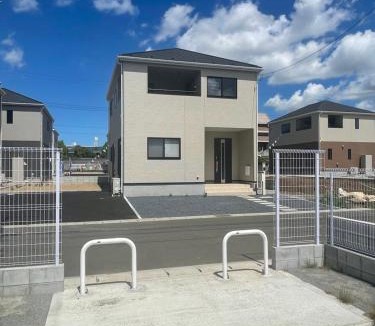 Yachimata Villa | Spacious newly villa 八街駅から徒歩10分車3台駐車可4LDK Free wifi